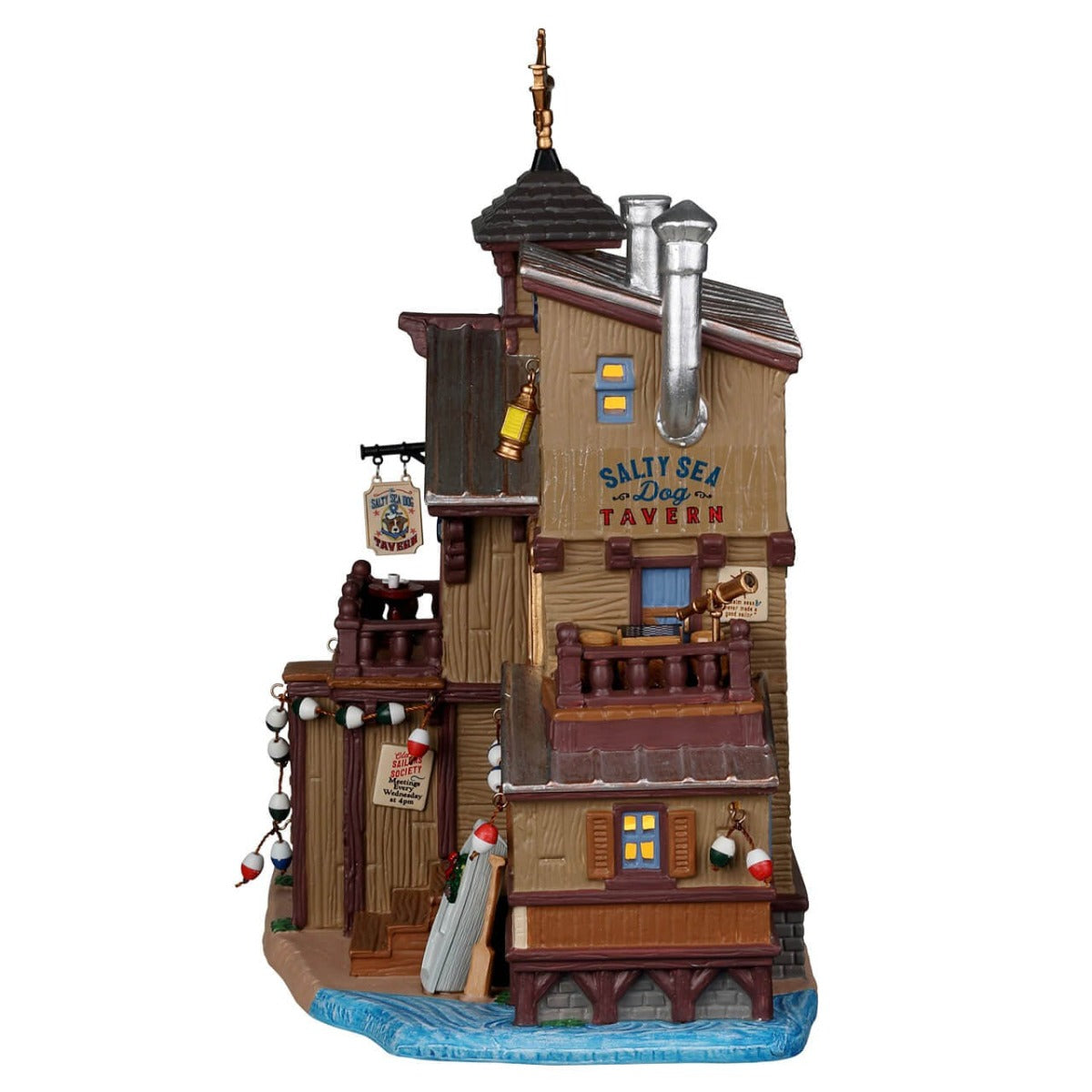 TAVERNA DEL PORTO - THE SALTY SEA DOG TAVERN