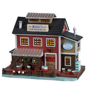 MOORE'S FISH PACKING CO. CON ADATTATORE – LEMAX COD. 25910