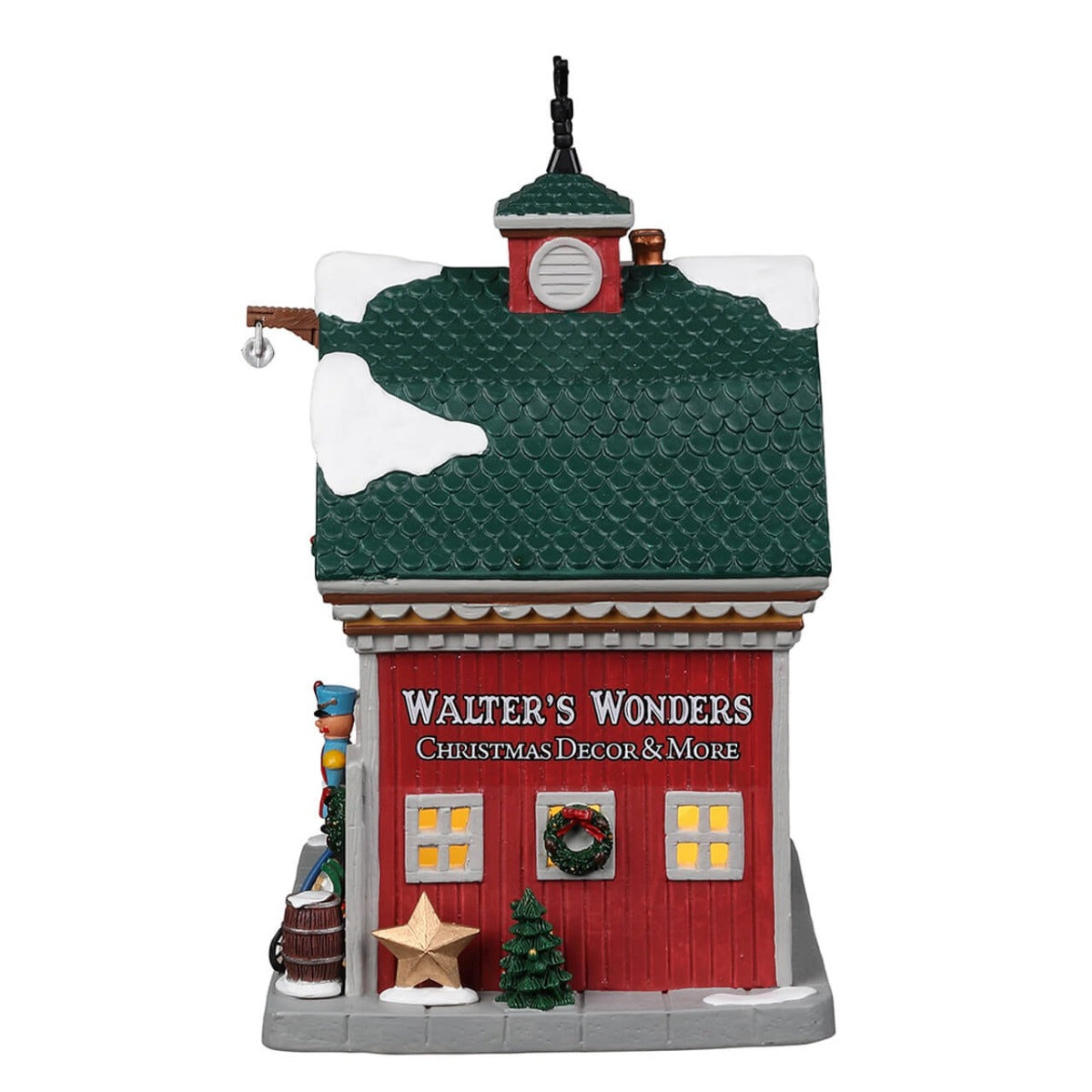 NEGOZIO NATALIZIO - WALTER'S WONDERS
