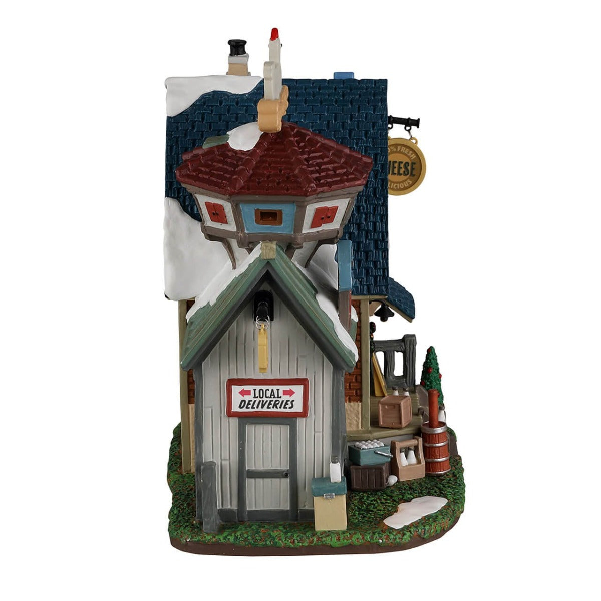 The Happy Brooder & Dairy Shop - LEMAX COD. 25913