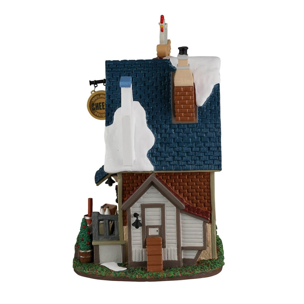 The Happy Brooder & Dairy Shop - LEMAX COD. 25913