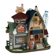 The Happy Brooder & Dairy Shop - LEMAX COD. 25913