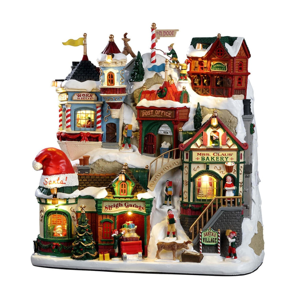 Santa's Village - LEMAX COD. 25925