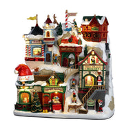Santa's Village - LEMAX COD. 25925