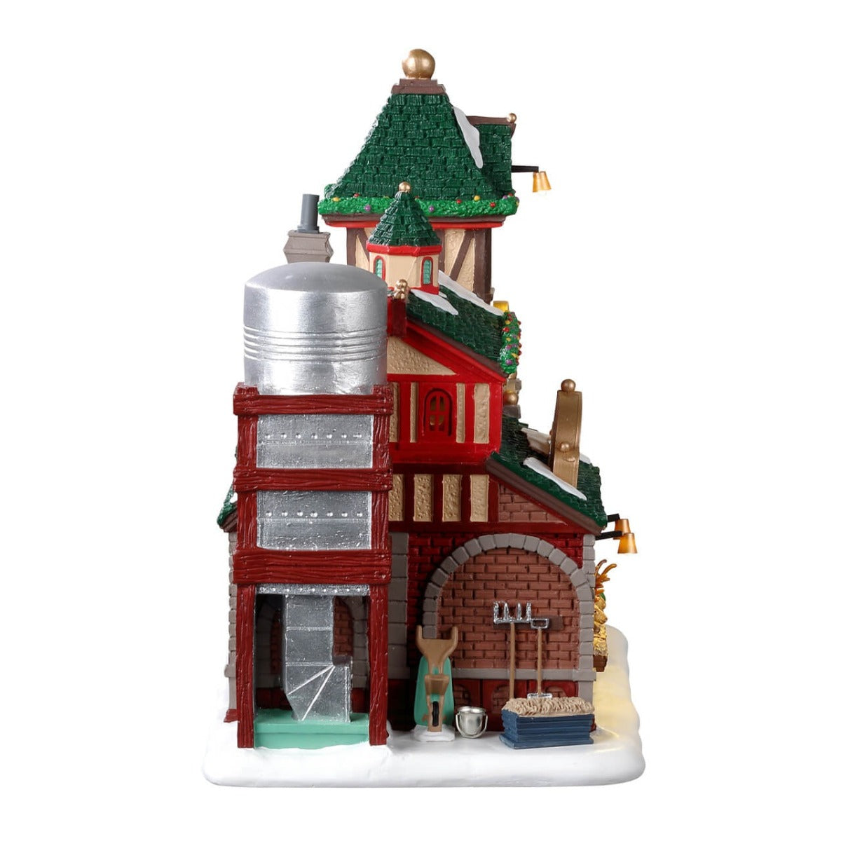 Santa's Reindeer Stables - LEMAX COD. 25926