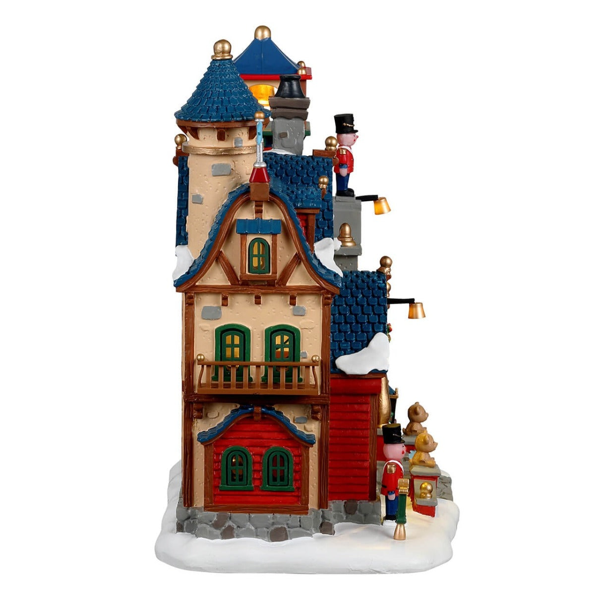 Toy Making School - LEMAX COD. 25927