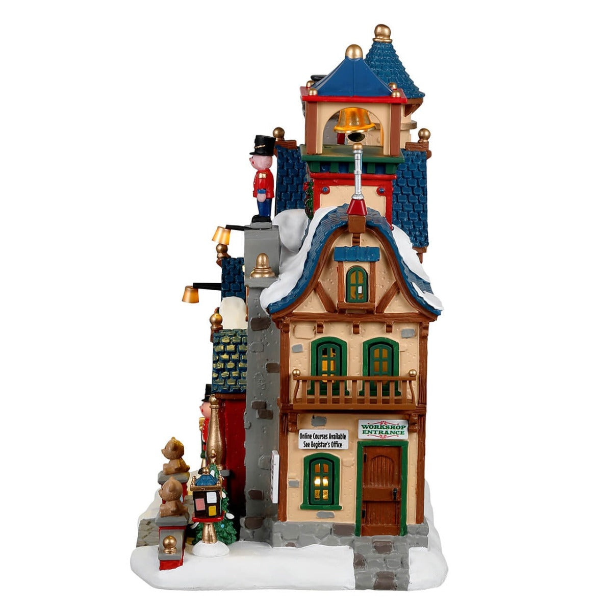 Toy Making School - LEMAX COD. 25927