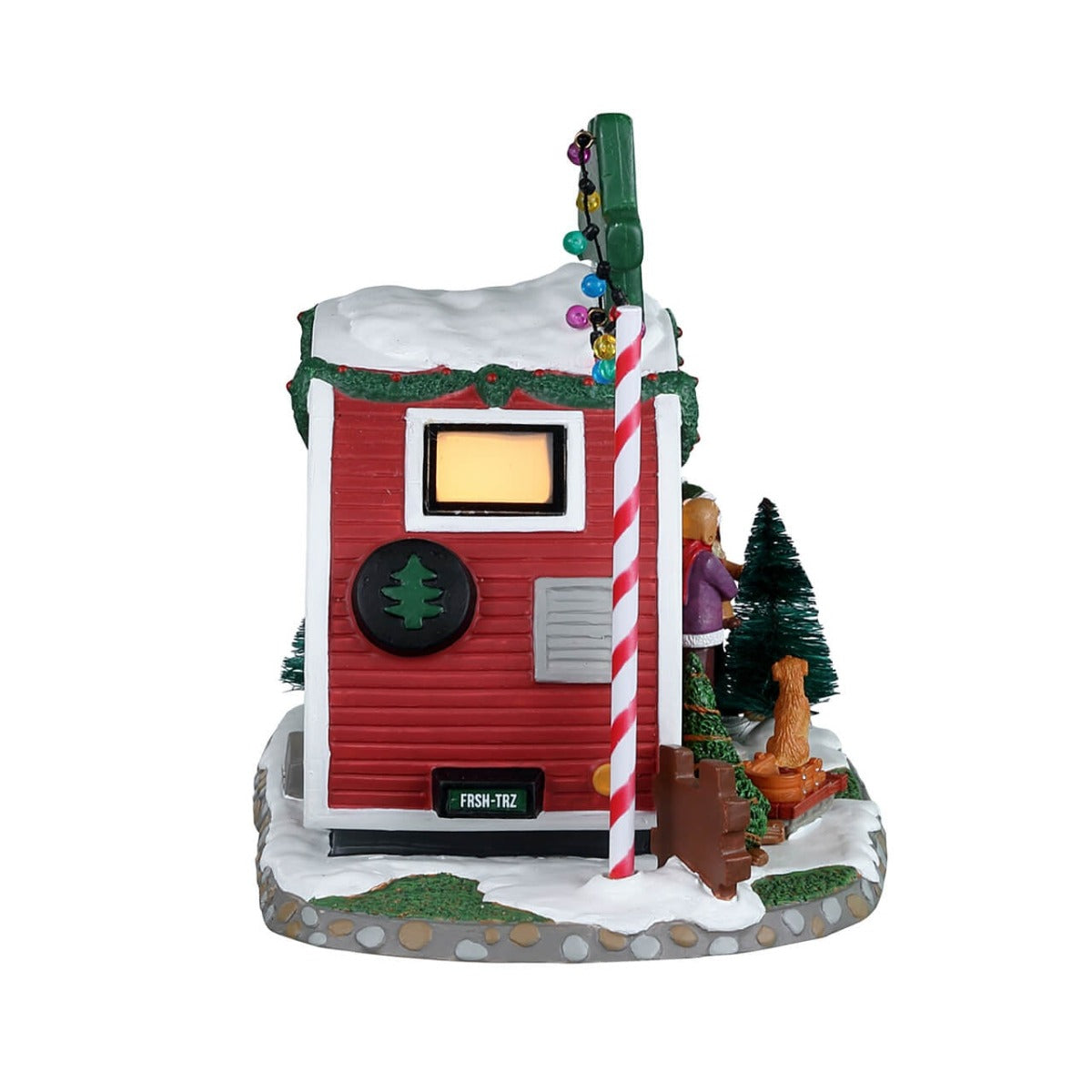 Farm Fresh Christmas Trees - LEMAX COD. 25928