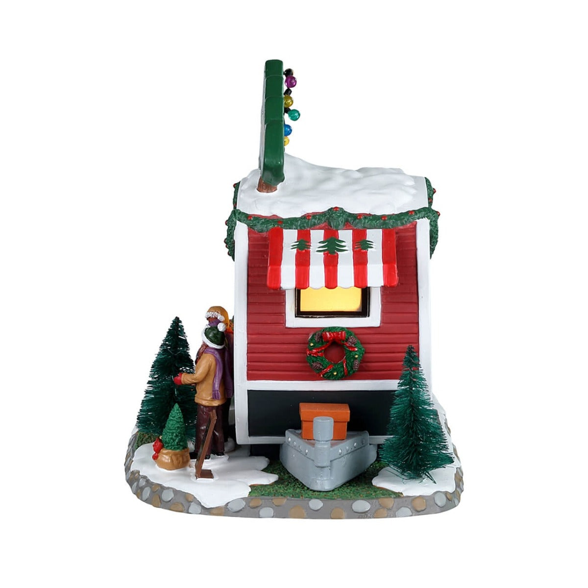 Farm Fresh Christmas Trees - LEMAX COD. 25928