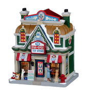 NEGOZIO DI GIOCATTOLI PER ANIMALI - THE FUR-EVER TOY STORE
