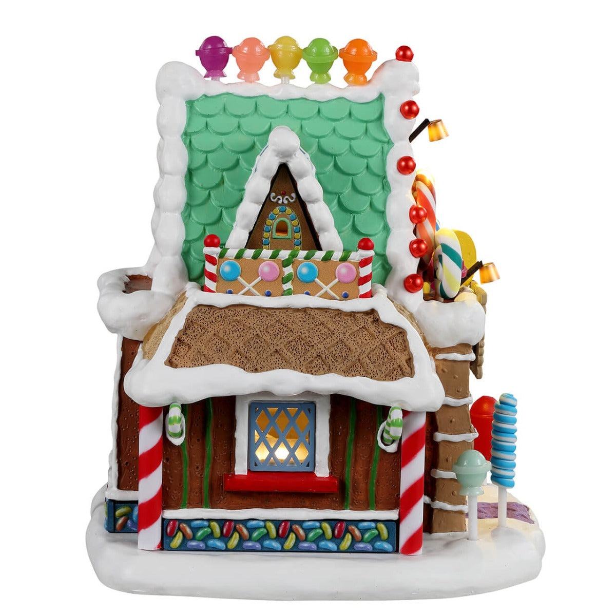 IL NEGOZIO DI LECCA LECCA - THE LOLLIPOP SHOP