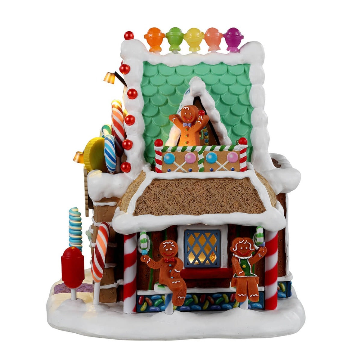 IL NEGOZIO DI LECCA LECCA - THE LOLLIPOP SHOP