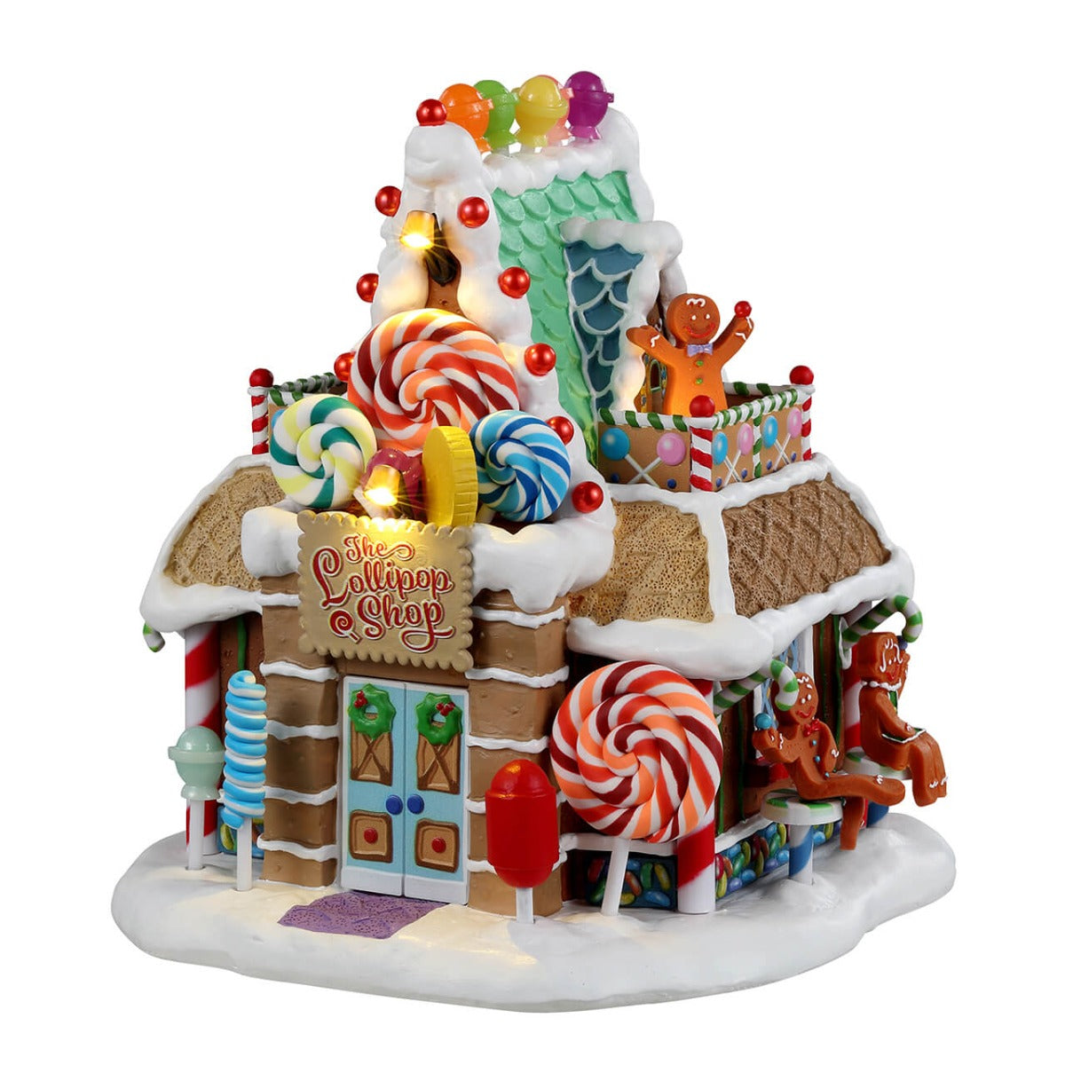 IL NEGOZIO DI LECCA LECCA - THE LOLLIPOP SHOP