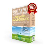 SEMENTI PER PRATO NATURALGREEN ZONE SOLEGGIATE 1KG