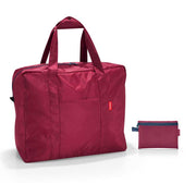 BORSA MINI MAXI TOURINGBAG DARK RUBY