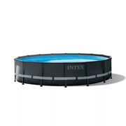 PISCINA ULTRAFRAME XTR 488XH122CM + POMPA A SABBIA + SCALETTA + TELI