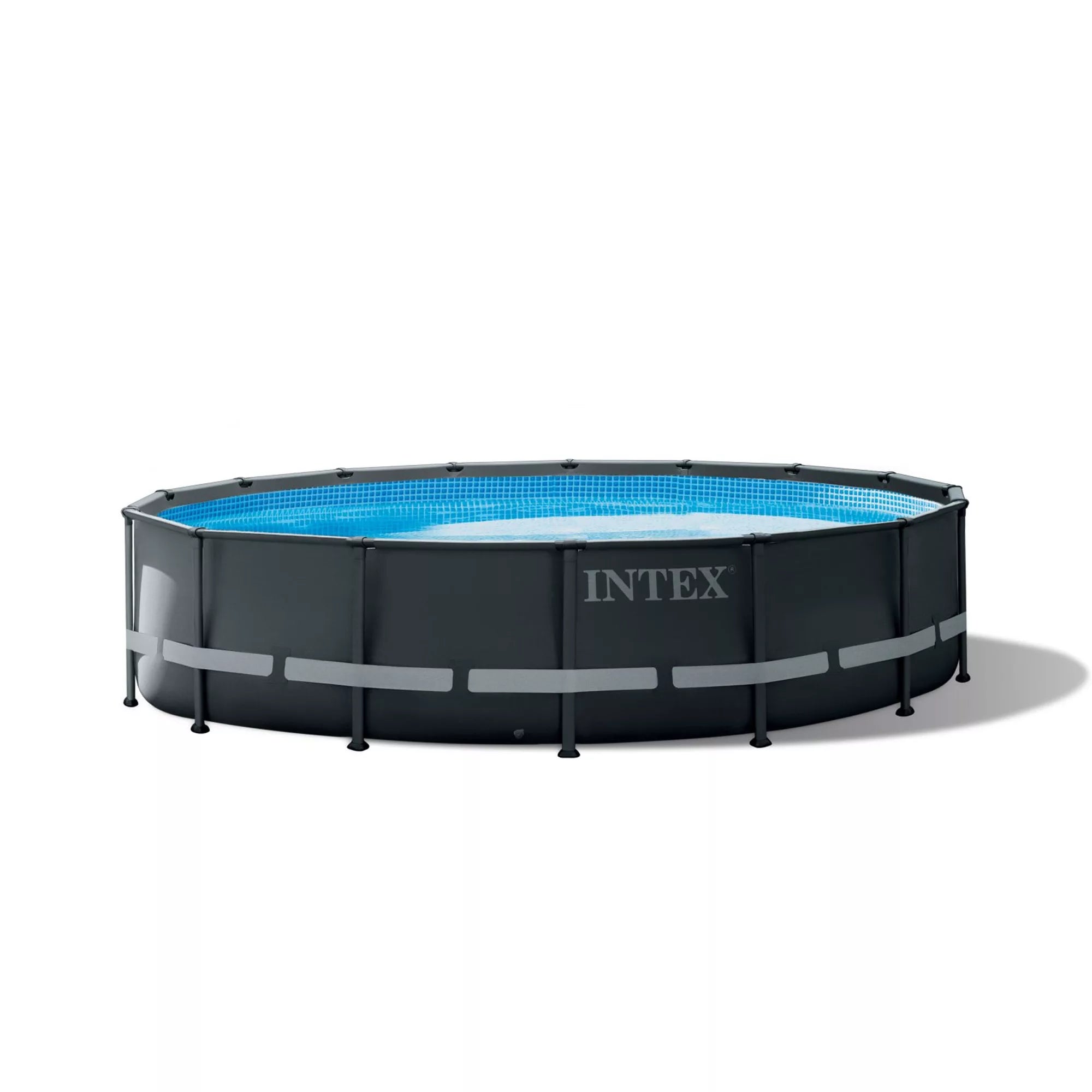 PISCINA ULTRAFRAME XTR 488XH122CM + POMPA A SABBIA + SCALETTA + TELI