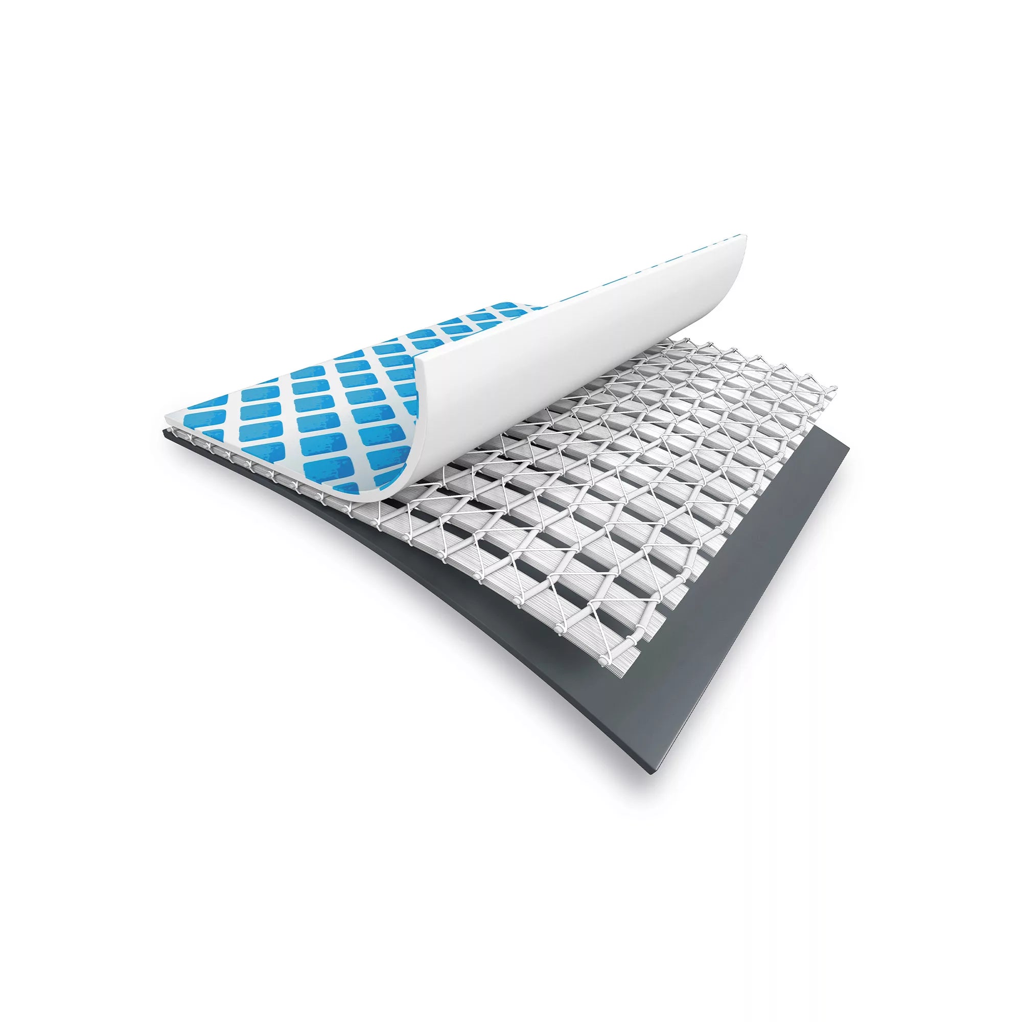 Piscina Rettangolare Ultra XTR Frame 732cm x 366cm x 132cm Antracite Intex