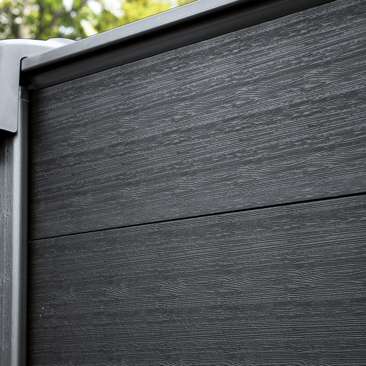 PISCINA RETTANGOLARE GRAPHITE GREY PANEL 400X300X124CM  + POMPA + SCALETTA + TELI