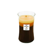 CANDELA CLESSIDRA GRANDE LARGE JAR CAFÉ SWEETS