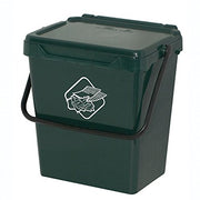 CASSONETTO PER RACCOLTA DIFFERENZIATA VERDE 30LT