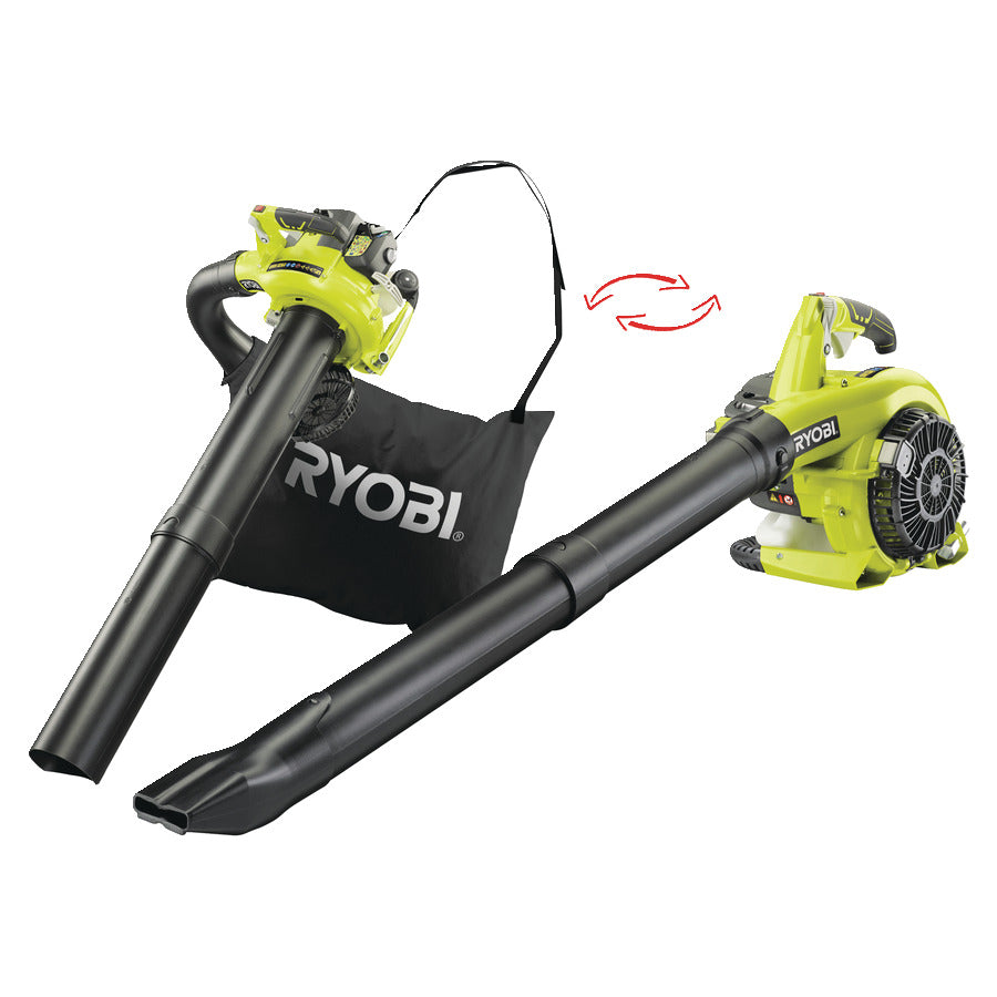 SOFFIATORE-ASPIRATORE-TRITURATORE 26 CC RBV26B