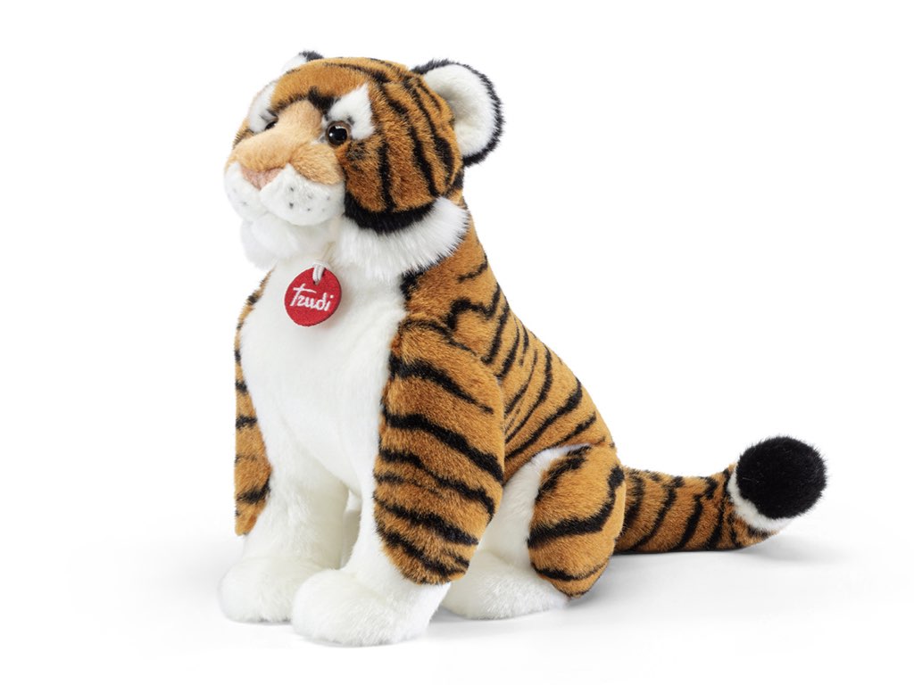 Peluche Trudi Tigre Bruce M