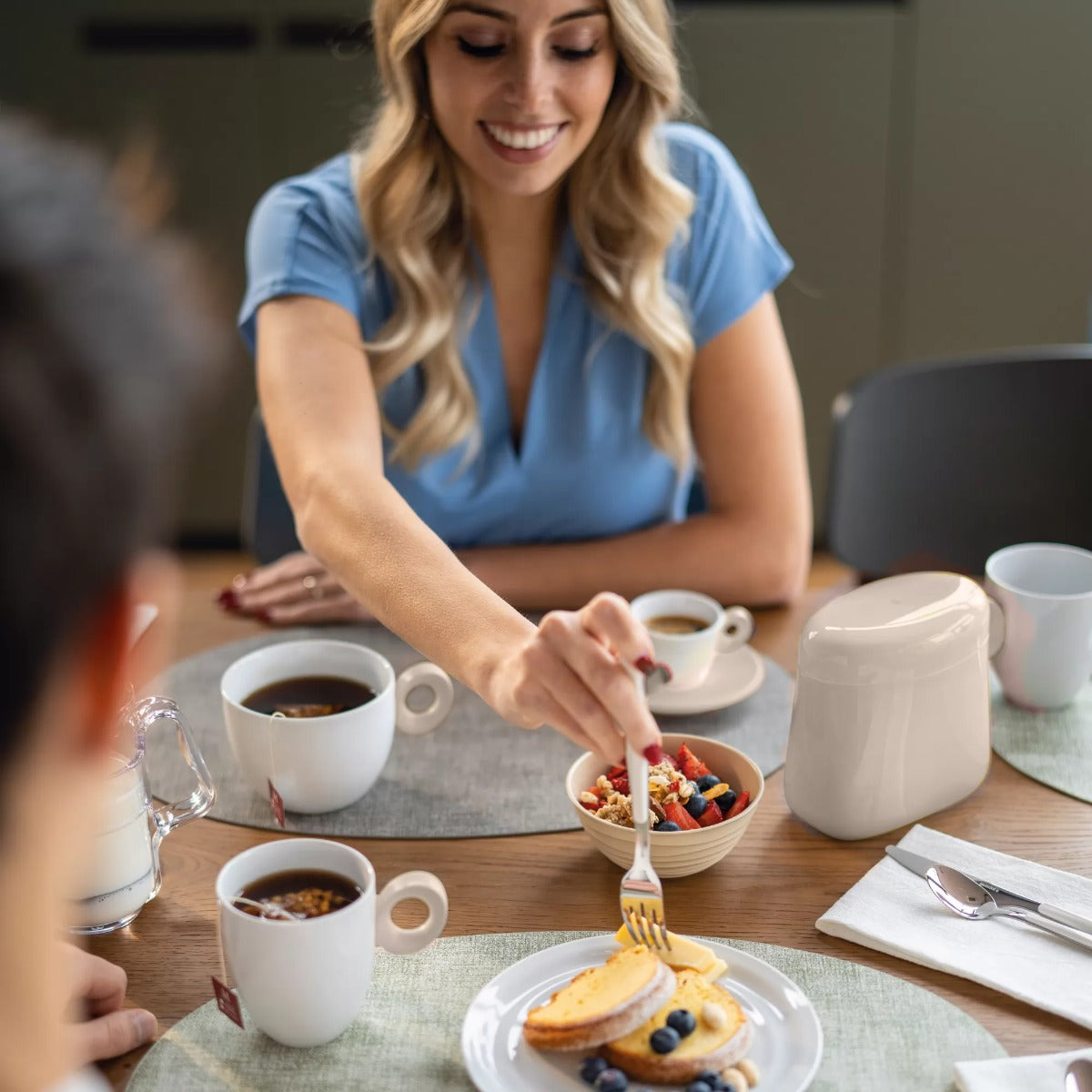 BARATTOLO CAFFÈ "EVERYDAY" 250G TORTORA