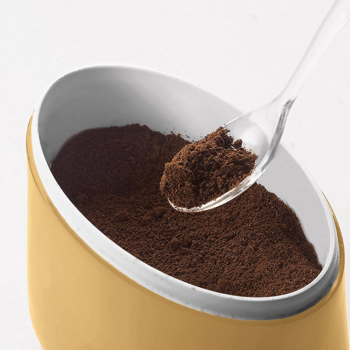 BARATTOLO CAFFÈ "EVERYDAY" 250G GIALLO