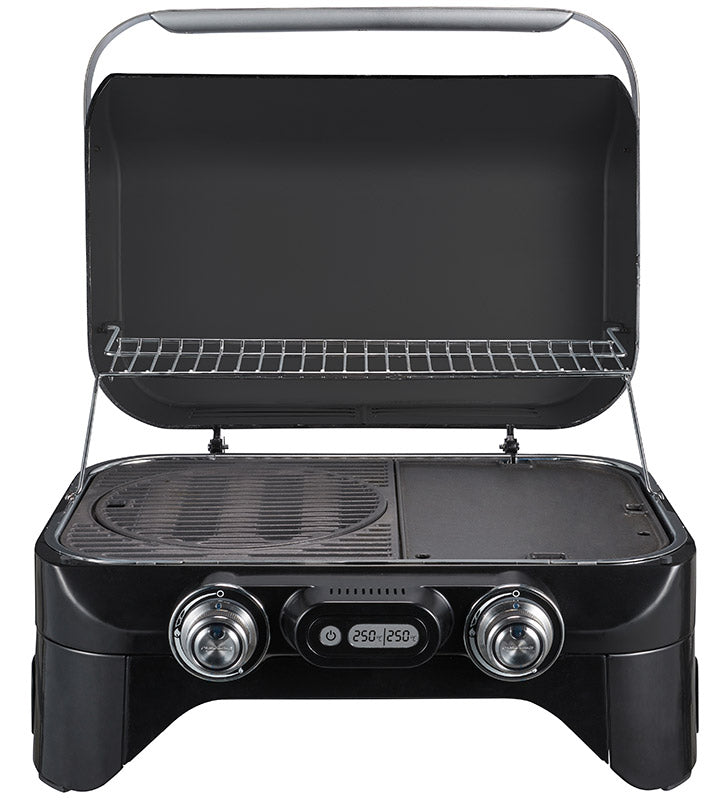 BARBECUE A GAS BBQ ATTITUDE 2100EX CAMPINGAZ