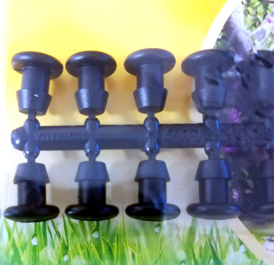 TAPPO CHIUSURA DA 13 MM