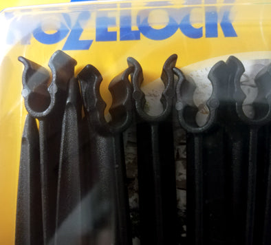 PICCHETTO PER TUBO DA 4 MM