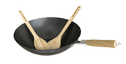WOK IN ACCIAIO CULINARY MODULAR MANDARIN WOK - CAMPINGAZ