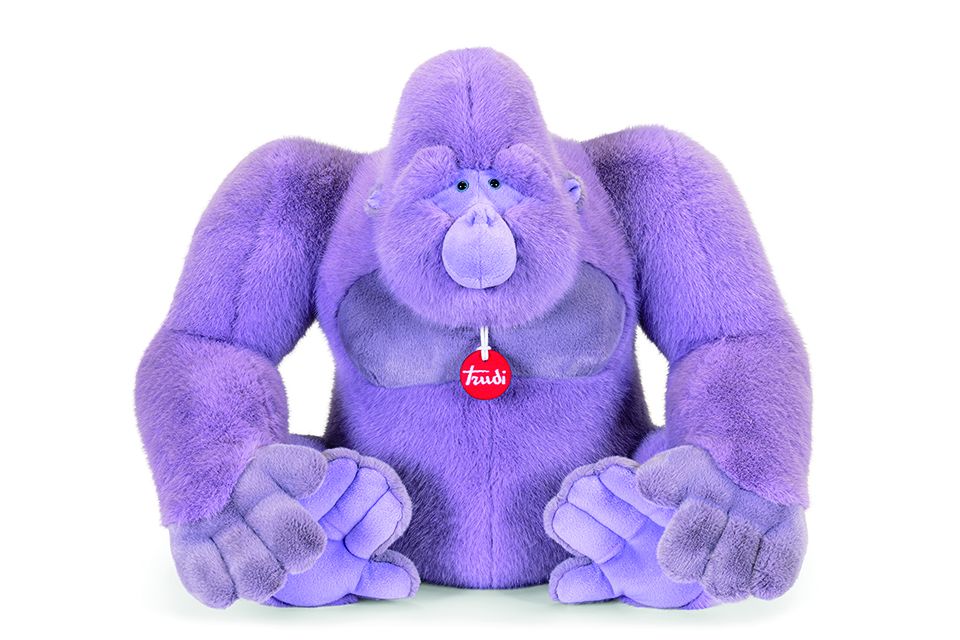 Peluche Trudi Gorilla Giorgio