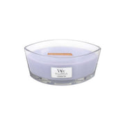CANDELA ELLISSE JAR ELLIPSE LAVENDER SPA
