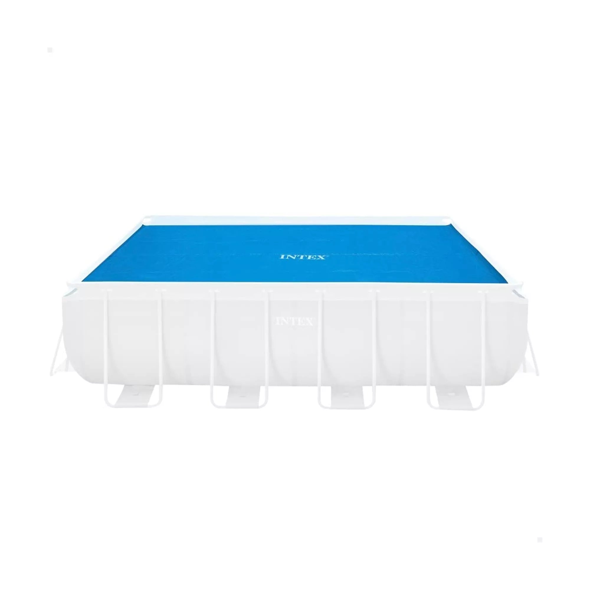 Intex Telo Termico per piscina rettangolare 975x488 cm Azzurro