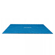 Intex Telo Termico per piscina rettangolare 975x488 cm Azzurro