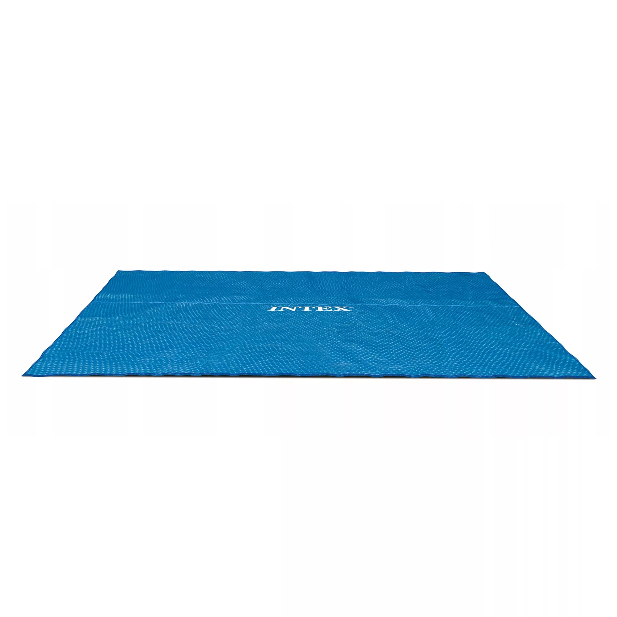 Intex Telo Termico per piscina rettangolare 975x488 cm Azzurro