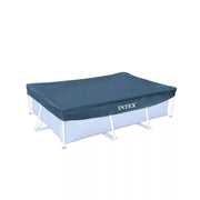 Couverture de piscine rectangulaire Intex 260 x 160 cm 28036 Bleu foncé