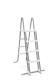 SCALETTA PISCINA 122CM CON GRADINI REMOVIBILI