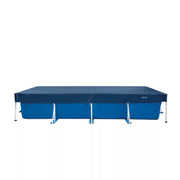 Intex Telo per copertura piscina 450X220 cm Blu