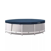 Intex Telo per copertura piscina rotonda D366 cm - Blu