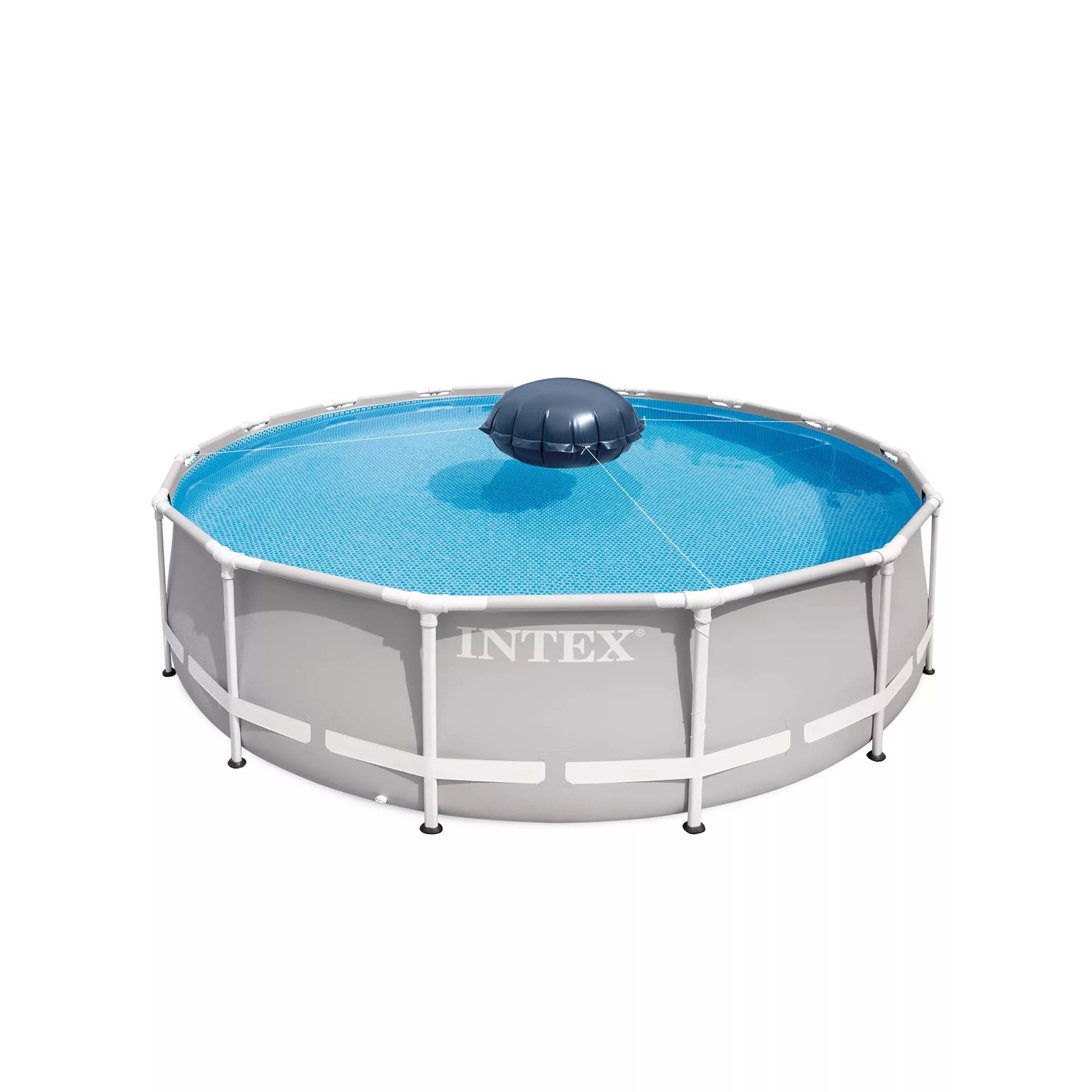 Intex Camera D'Aria Cuscino Gonfiabile per Piscine - Blu