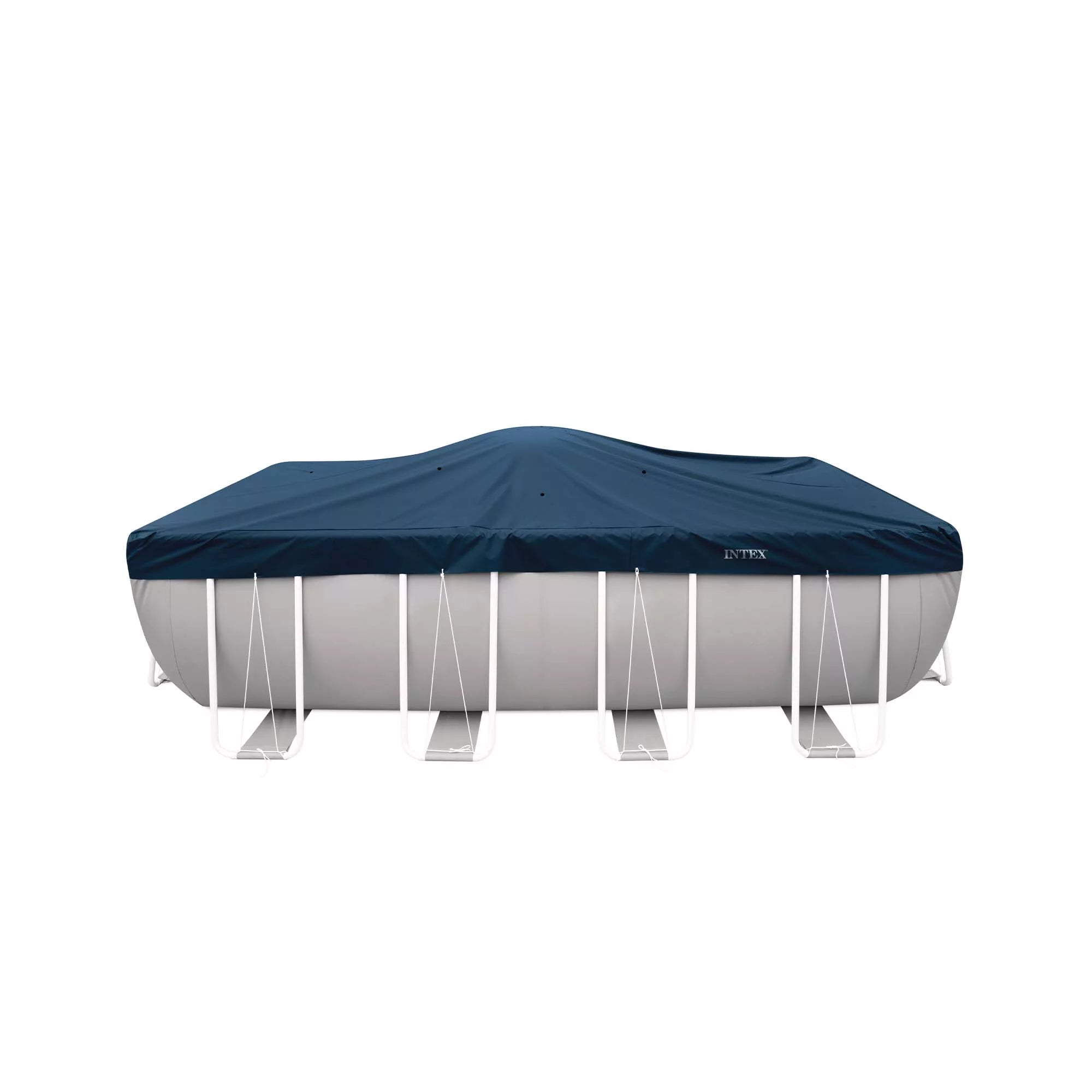 Intex Camera D'Aria Cuscino Gonfiabile per Piscine - Blu