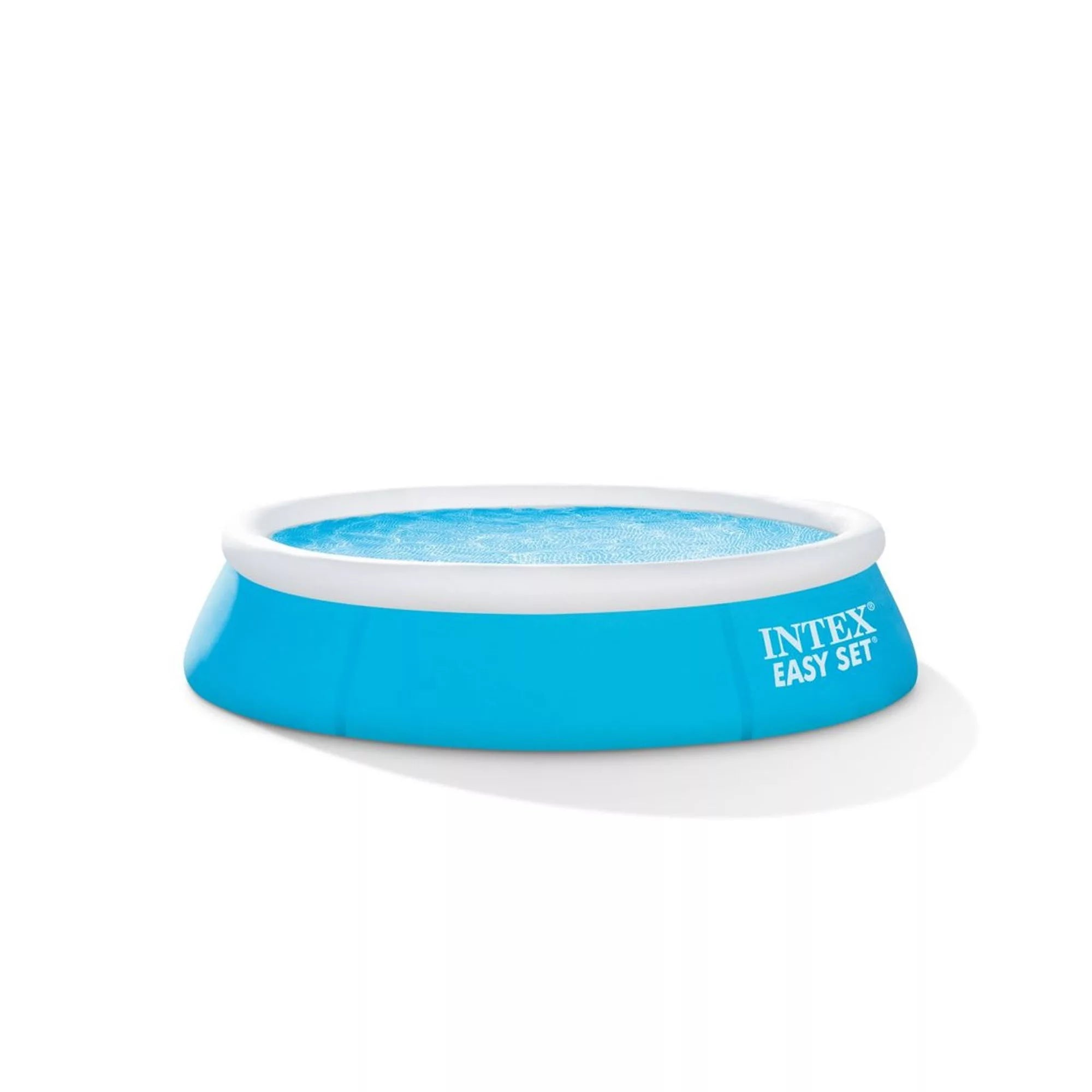 Piscina My First Easy 183cm x 183cm x 51cm Celeste Intex