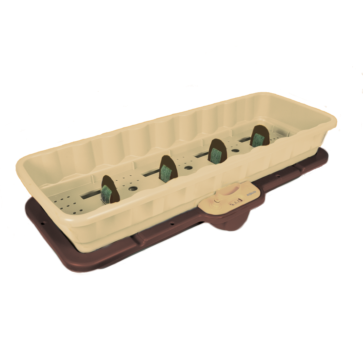 EASYPLANT 3 IN 1 CASSETTA PER ORTO GIARDINO TERRAZZO