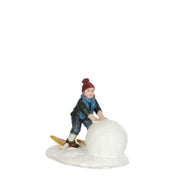 Fun with snow - Luville