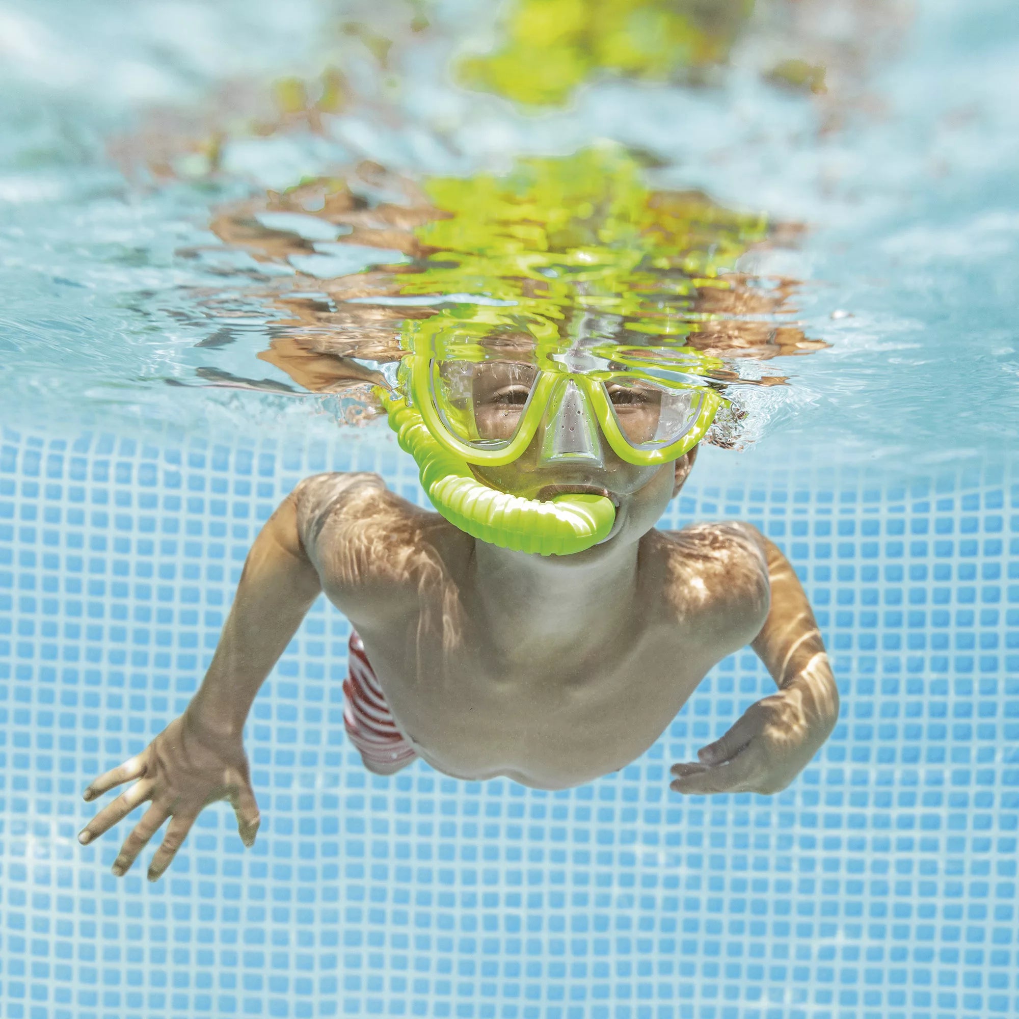 PISCINA FUORI TERRA INTEX METAL FRAME  220X150XH60
