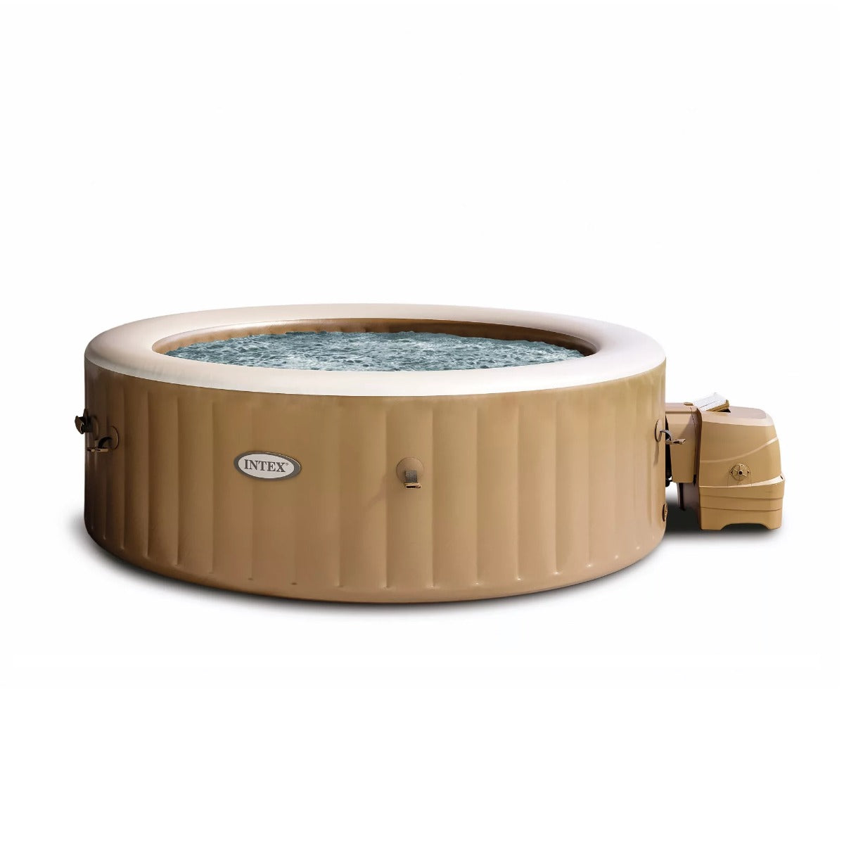IDROMASSAGGIO INTEX PURE SPA BUBBLE Ø196XH71CM 6 POSTI