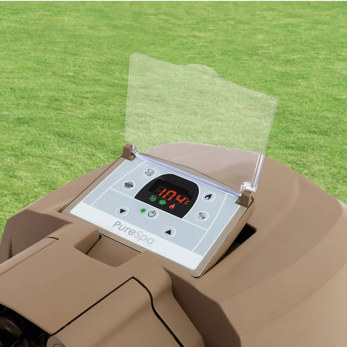 IDROMASSAGGIO INTEX PURE SPA BUBBLE Ø196XH71CM 6 POSTI
